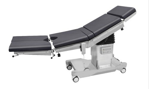 Electric C-Arm OT Table Imported Look